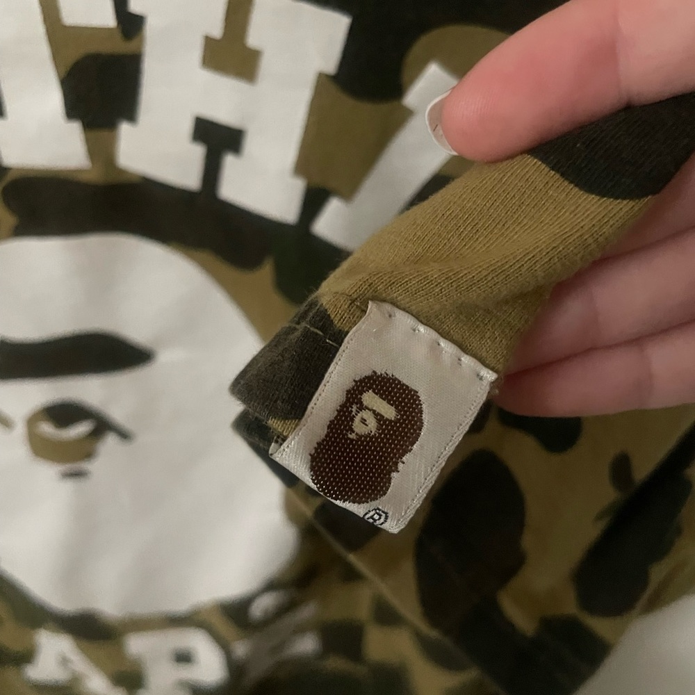 OG Bathing Ape - Picture 6 of 6